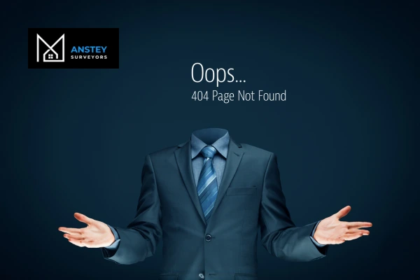 Error 404 - Anstey Surveyors Witney the page you are looking for is missing - call our team today! Witney